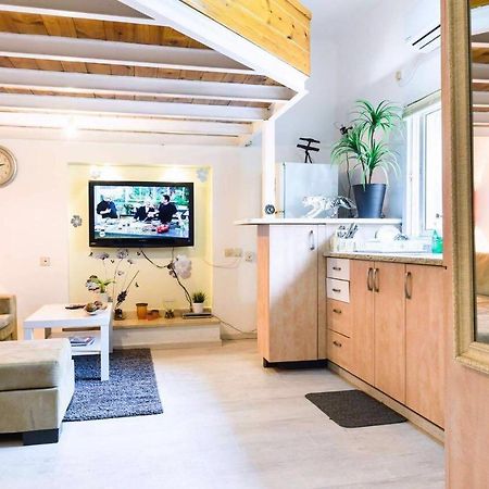 Apartment Tlv Tel-Aviv Kültér fotó