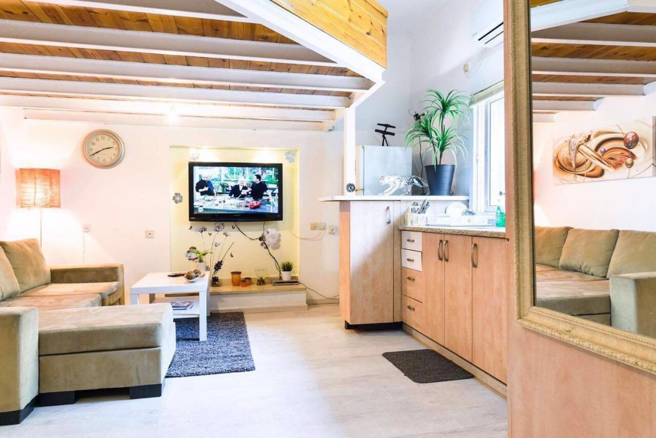 Apartment Tlv Tel-Aviv Kültér fotó