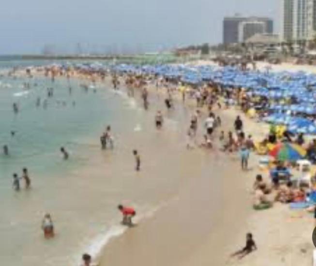 Apartment Tlv Tel-Aviv Kültér fotó