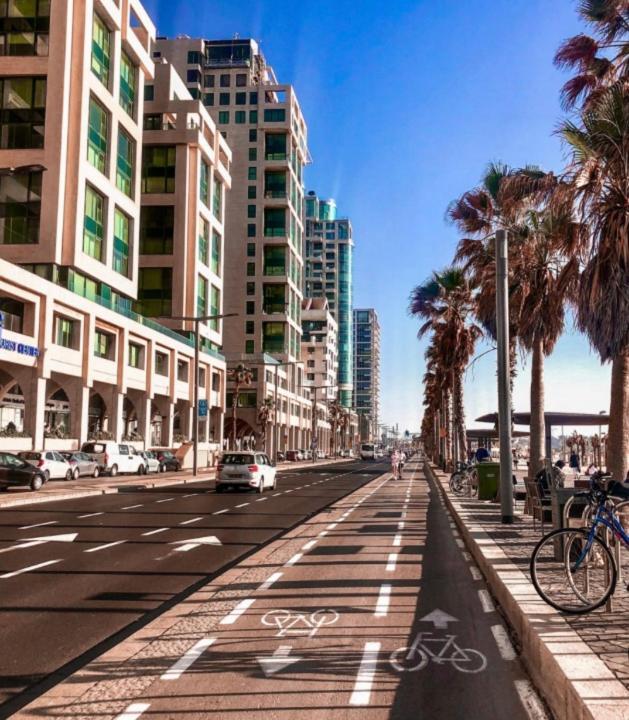Apartment Tlv Tel-Aviv Kültér fotó