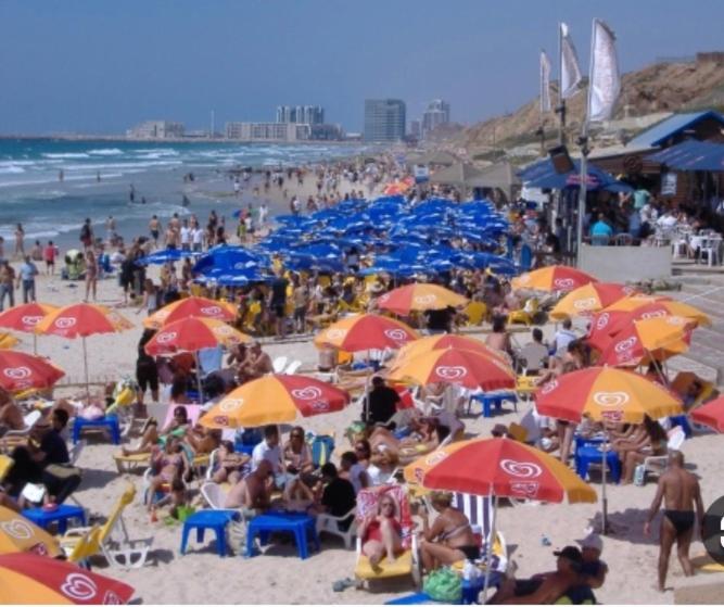 Apartment Tlv Tel-Aviv Kültér fotó